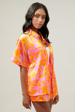 Tropicana Short Sleeve Button Down Shirt