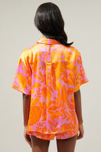 Tropicana Short Sleeve Button Down Shirt