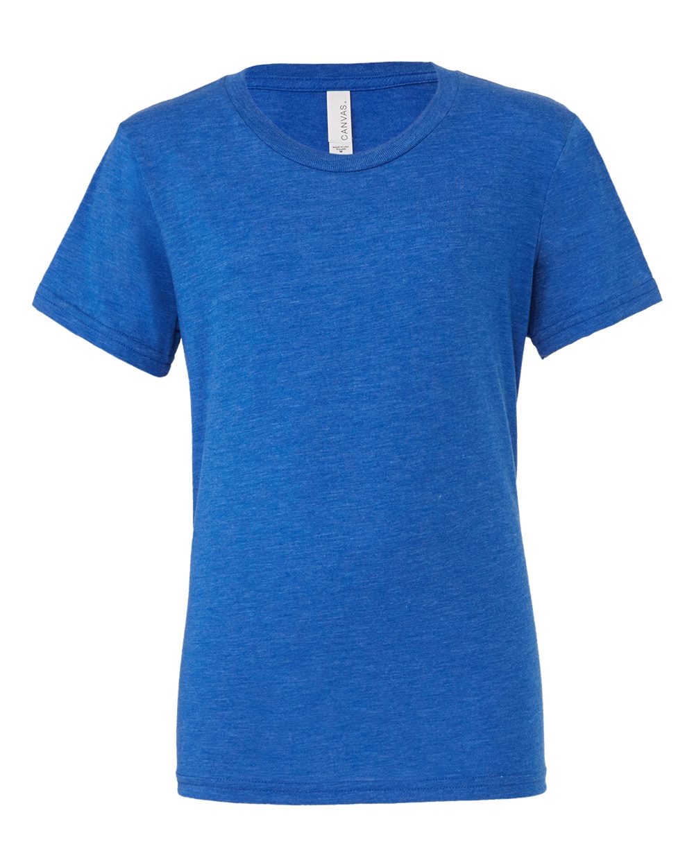 Royal Blue Tribend Tee
