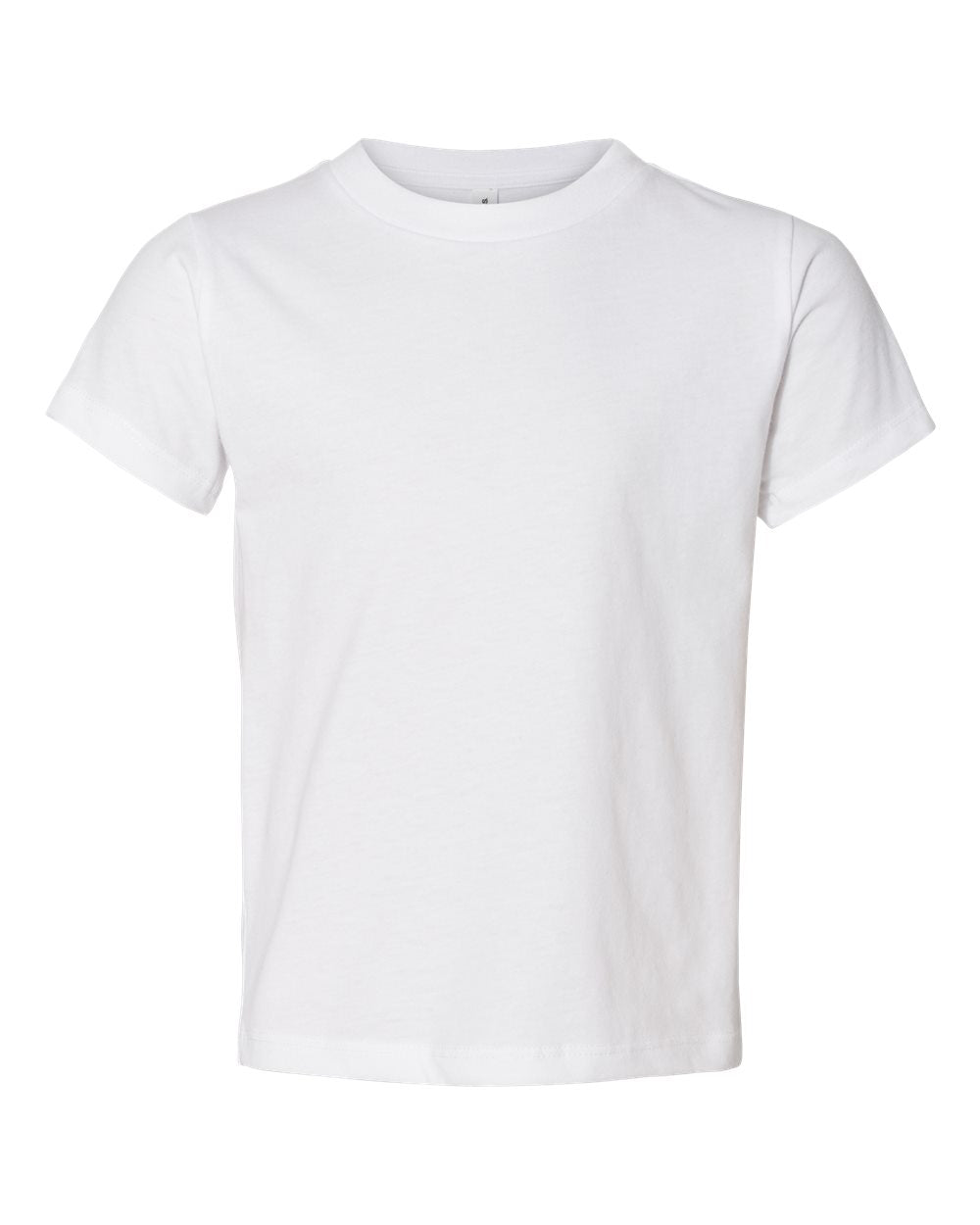 White Kids Tee