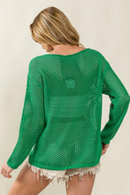 Beach Bum Coverup Top