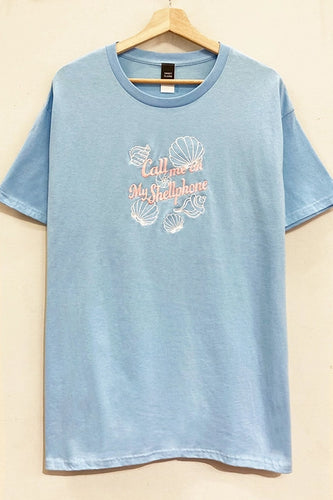 Shellphone Tee
