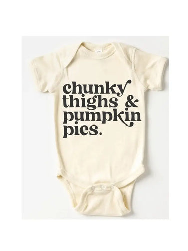 Chunky Thighs Onesie