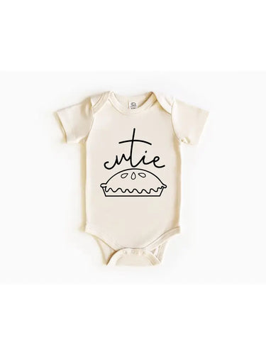 Cutie Pie Onesie