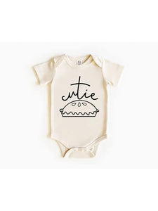 Cutie Pie Onesie