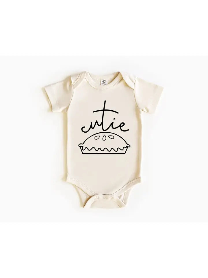 Cutie Pie Onesie