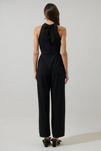 Black Bow Jumpsuit