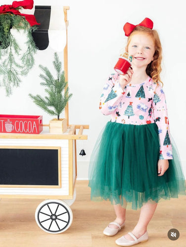 Under the Tree Tutu Dress