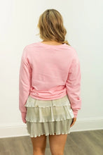 Holly Jolly Sequin Sweatshirt