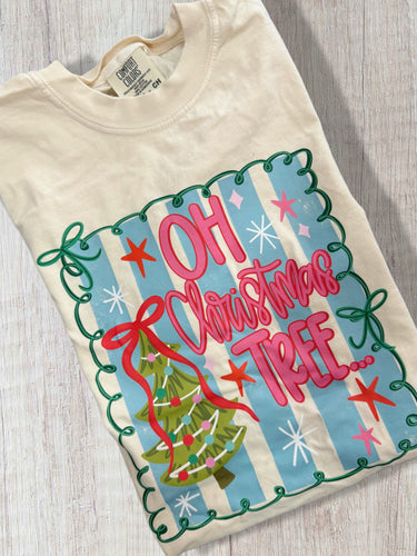 Oh Christmas Tree Tee
