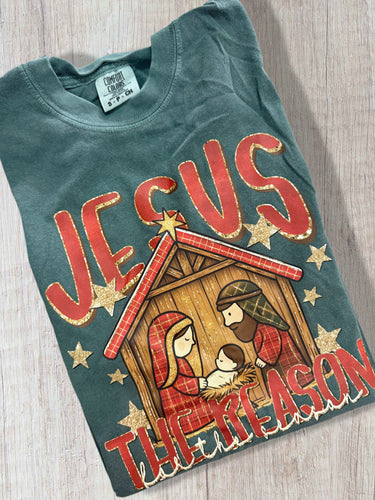 Jesus Is The Reason Tee