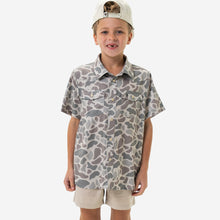 Youth Performace Western Shirt
