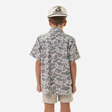 Youth Performace Western Shirt