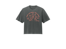 Smell The Tacos Crop Tee