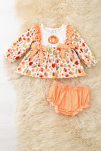 Baby Fall Dress Set
