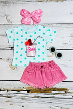 Girls Soda Set