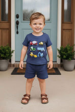 Boys Truck Set