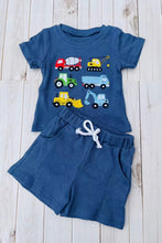 Boys Truck Set