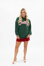 Jolly Chenille Sweatshirt