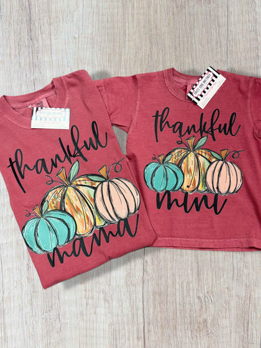 Thankful Mama Tee