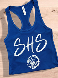 SHS Indian Tank Top