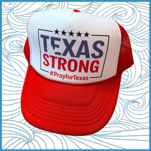 Texas Strong Trucker