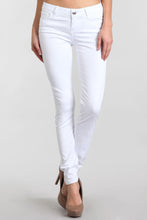 White Skinny Jeans