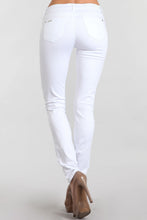 White Skinny Jeans
