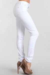 White Skinny Jeans