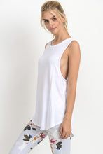 Braided Back Tank