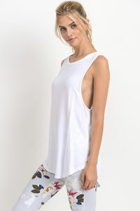 Braided Back Tank