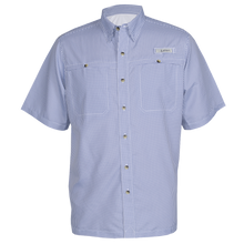 Blue Checkered River Shirt