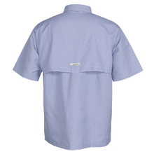 Blue Checkered River Shirt
