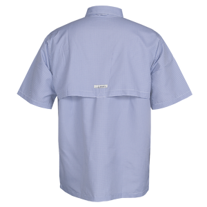 Blue Checkered River Shirt
