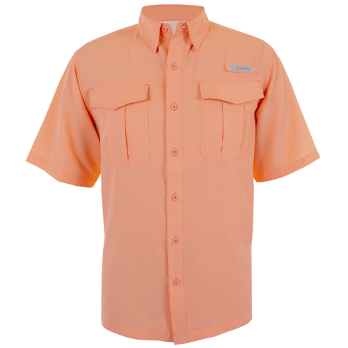 Peach River Shirt