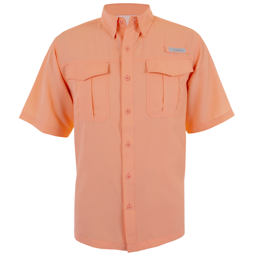 Peach River Shirt