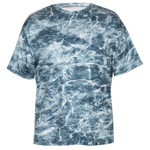 Aqua Spindrift Shirt