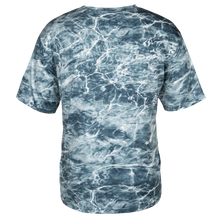 Aqua Spindrift Shirt