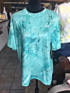 Fishing Waterfall Shirt