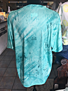 Fishing Waterfall Shirt