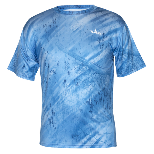 Fishing Azure Shirt