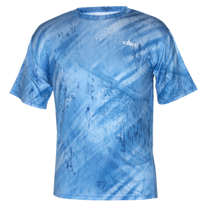 Fishing Azure Shirt