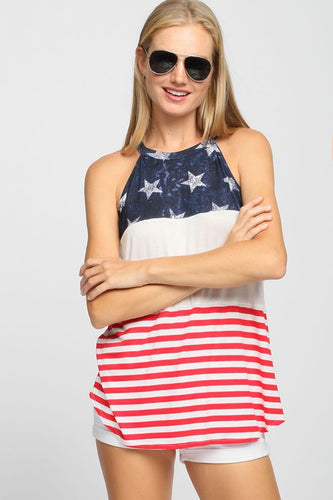 Stars & Stripes Tank