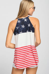 Stars & Stripes Tank