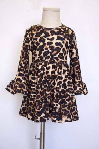 Leopard Dress