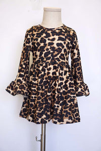 Leopard Dress