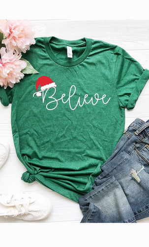 Believe Tee