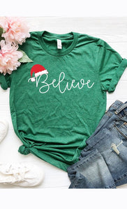 Believe Tee