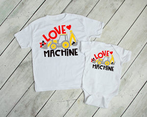 Love Machine Shirt