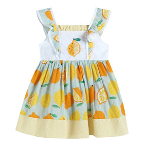 Lemon Dress